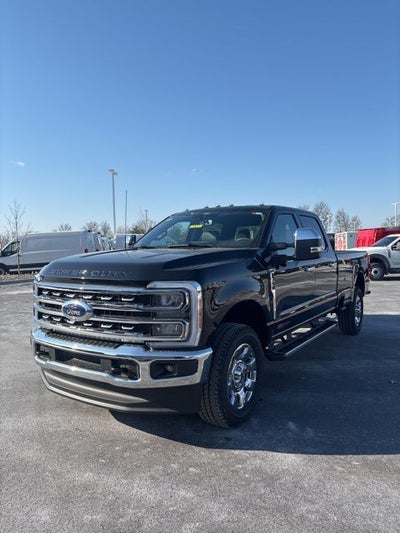 2026 Ford F-350 Lariat