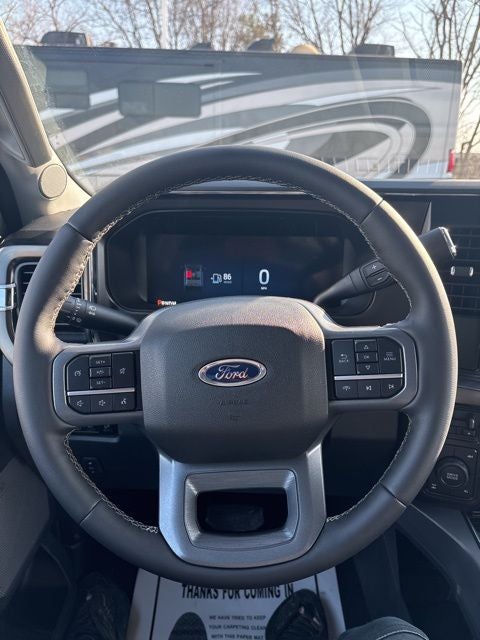 2026 Ford F-350 Lariat