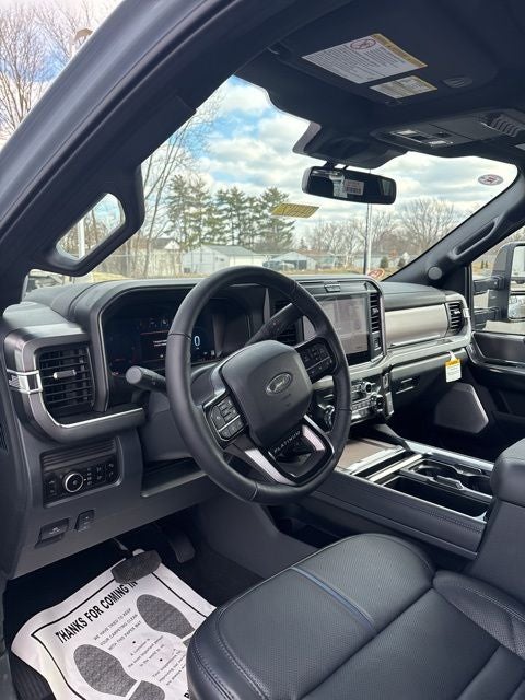 2026 Ford F-350 Platinum