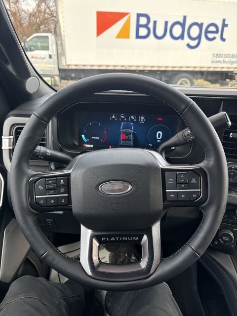 2026 Ford F-350 Platinum