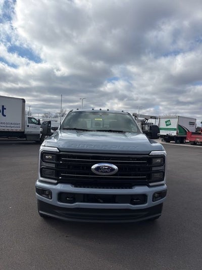 2026 Ford F-350 Platinum