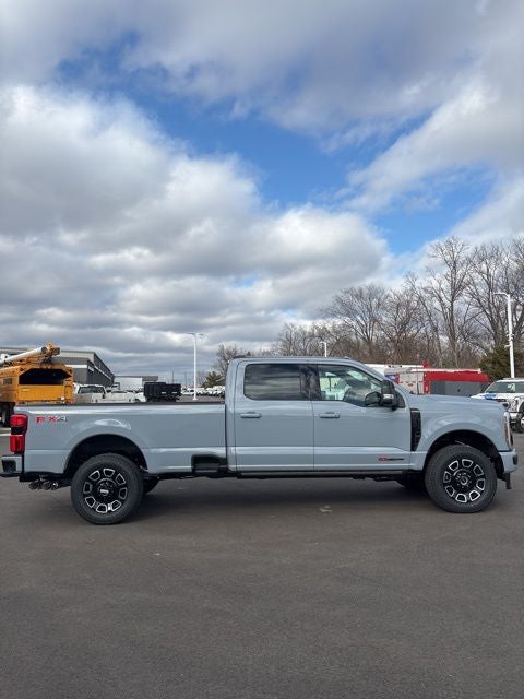 2026 Ford F-350 Platinum