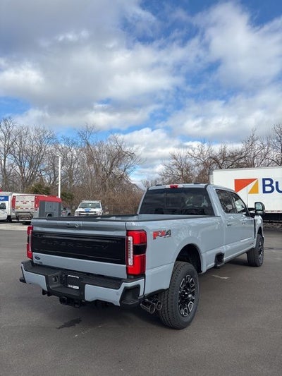 2026 Ford F-350 Platinum