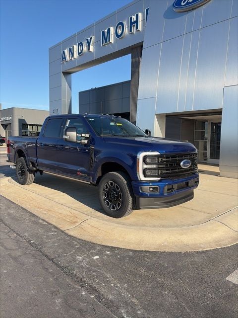 2026 Ford F-350 Platinum