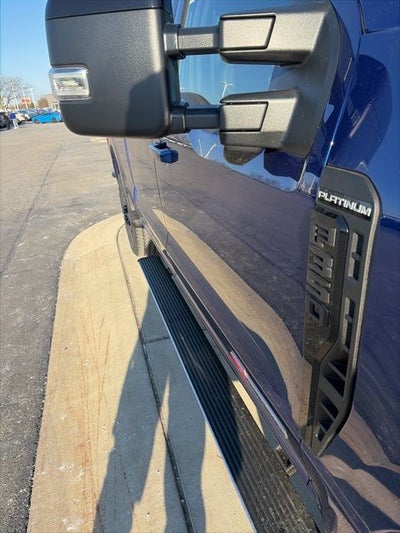 2026 Ford F-350 Platinum