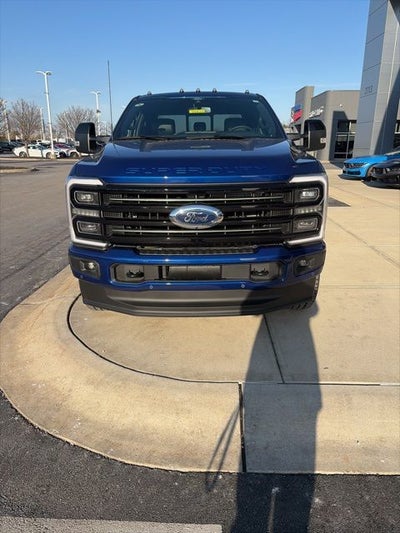 2026 Ford F-350 Platinum
