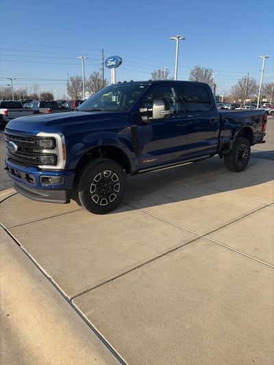 2026 Ford F-350 Platinum