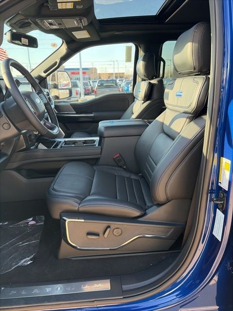 2026 Ford F-350 Platinum