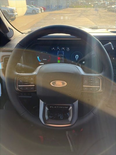 2026 Ford F-350 Platinum