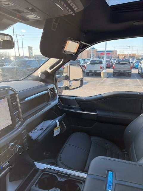 2026 Ford F-350 Platinum