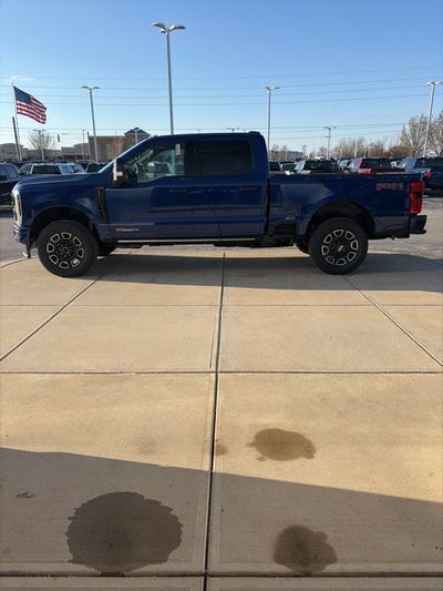 2026 Ford F-350 Platinum