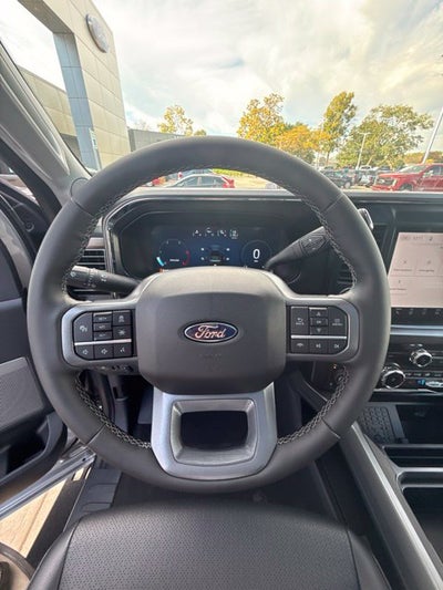 2027 Ford F-350 Lariat