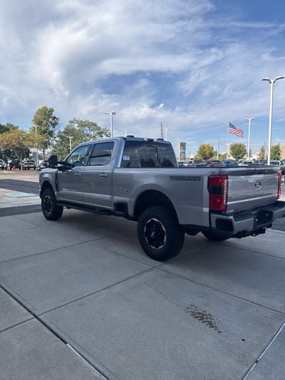 2027 Ford F-350 Lariat