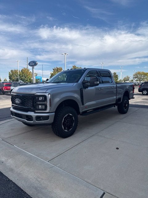 2027 Ford F-350 Lariat