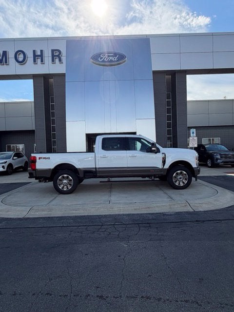 2027 Ford F-350 King Ranch