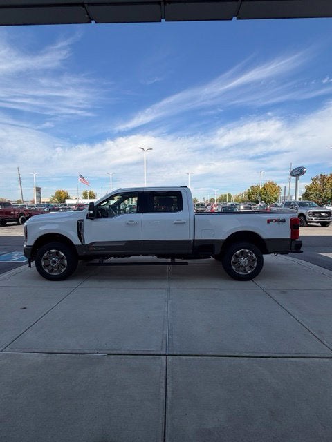 2027 Ford F-350 King Ranch