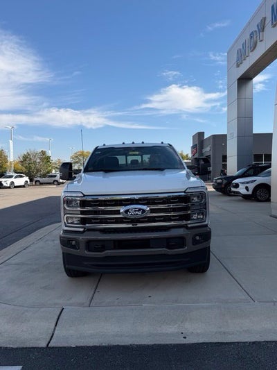 2027 Ford F-350 King Ranch