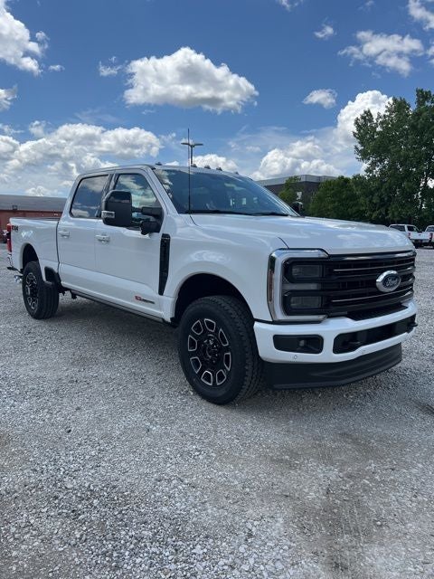 2025 Ford F-350 Platinum