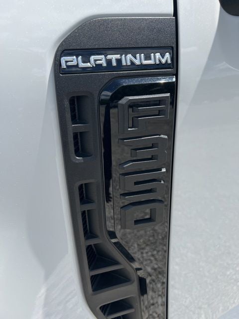 2025 Ford F-350 Platinum