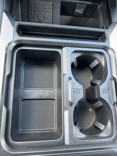 2025 Ford F-350 Platinum