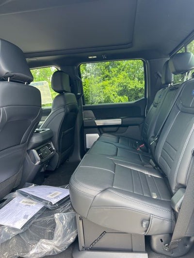 2025 Ford F-350 Platinum