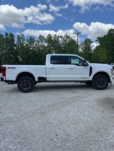 2025 Ford F-350 Platinum