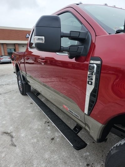2026 Ford F-350 King Ranch