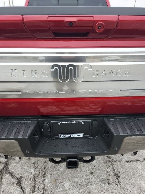 2026 Ford F-350 King Ranch