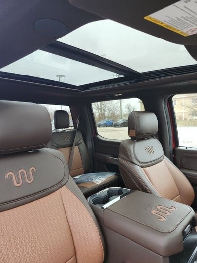 2026 Ford F-350 King Ranch