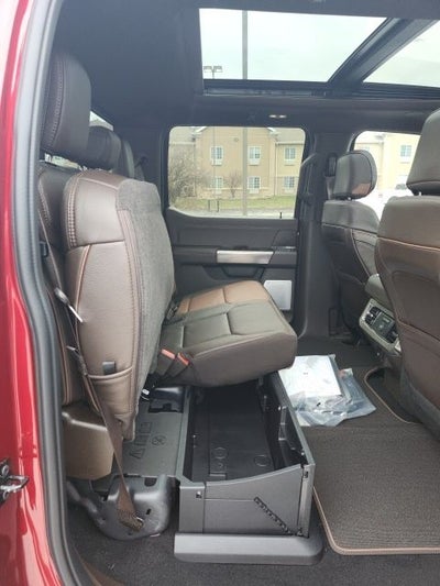 2026 Ford F-350 King Ranch