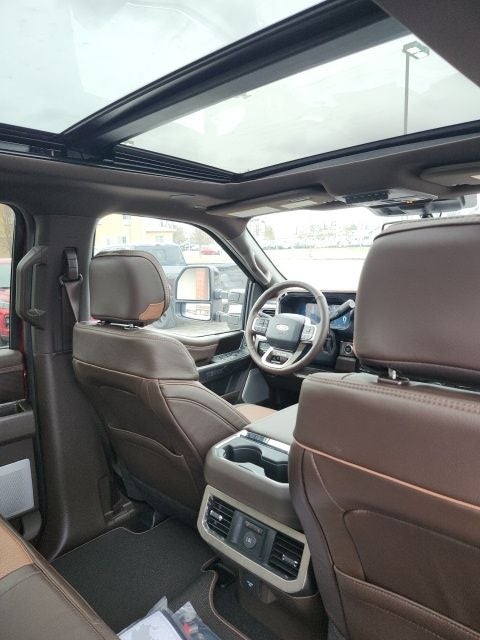 2026 Ford F-350 King Ranch