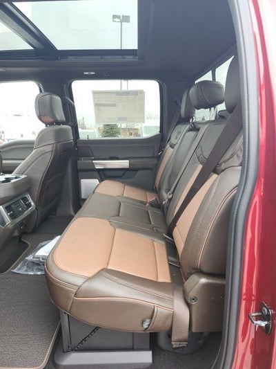 2026 Ford F-350 King Ranch