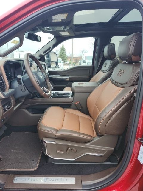 2026 Ford F-350 King Ranch