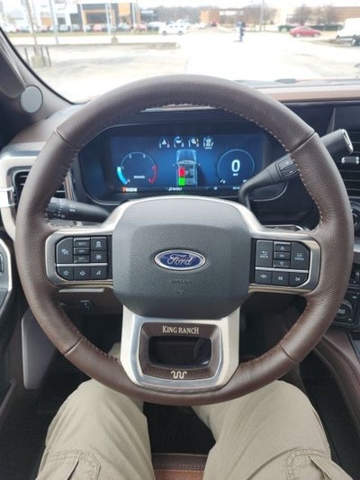 2026 Ford F-350 King Ranch