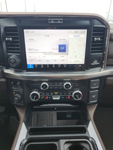 2026 Ford F-350 King Ranch