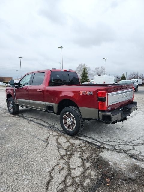 2026 Ford F-350 King Ranch
