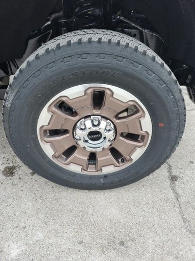 2026 Ford F-350 King Ranch