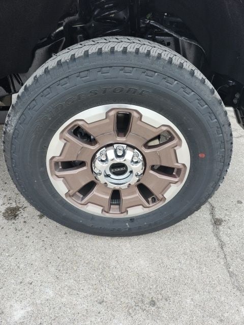 2026 Ford F-350 King Ranch