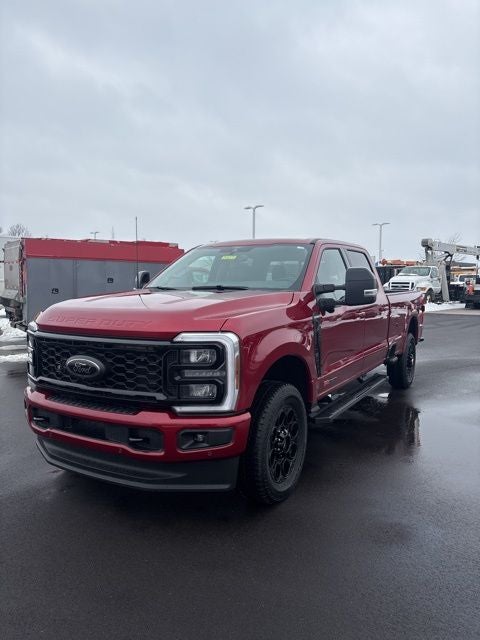 2026 Ford F-350 Lariat