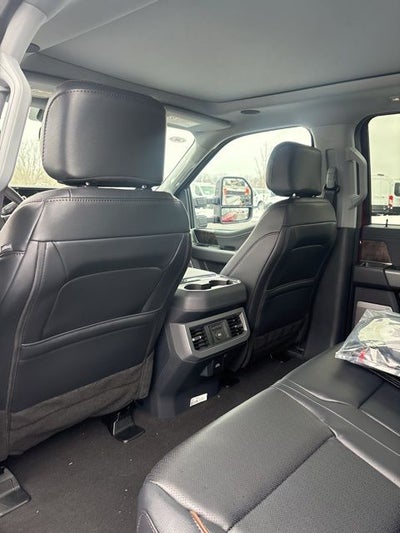 2026 Ford F-350 Lariat