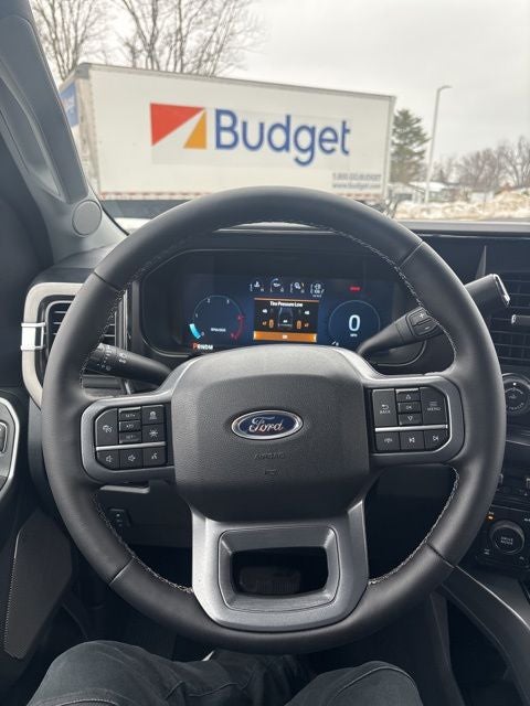 2026 Ford F-350 Lariat