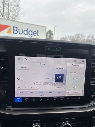 2026 Ford F-350 Lariat