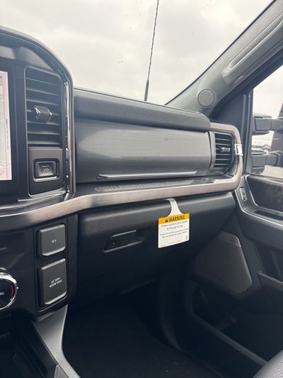 2026 Ford F-350 Lariat