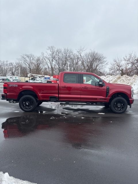 2026 Ford F-350 Lariat