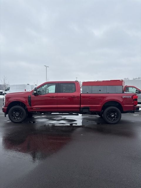 2026 Ford F-350 Lariat