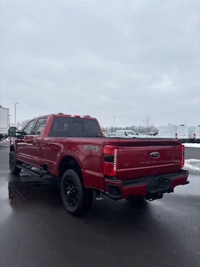 2026 Ford F-350 Lariat