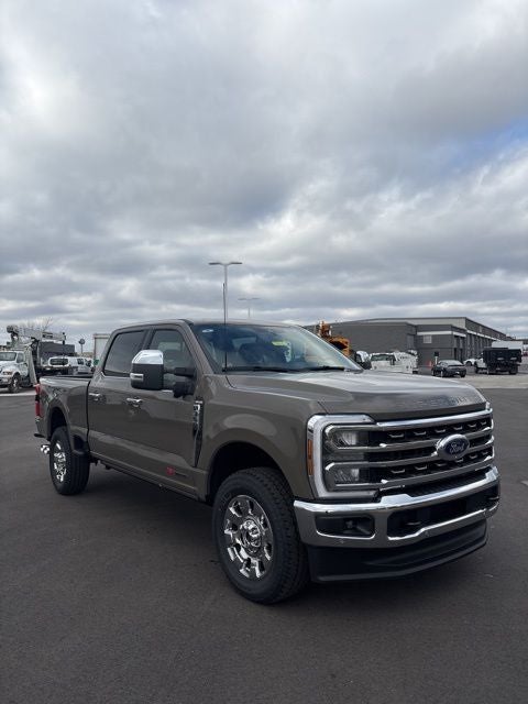 2026 Ford F-350 King Ranch