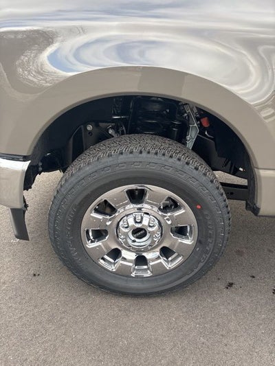 2026 Ford F-350 King Ranch