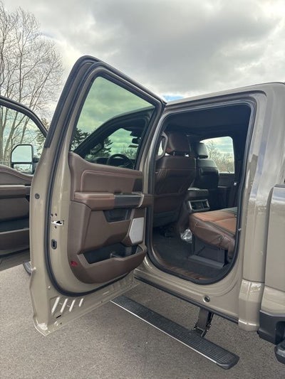 2026 Ford F-350 King Ranch