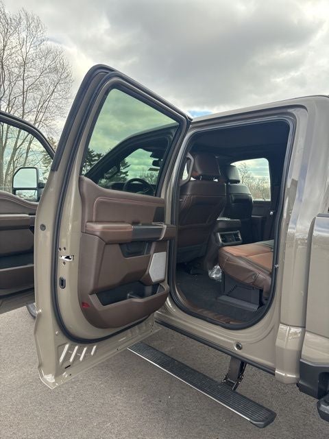 2026 Ford F-350 King Ranch